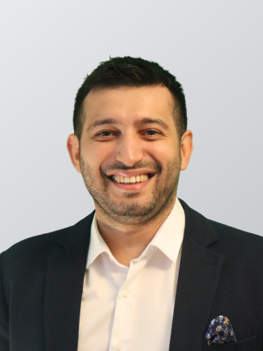 author of the book, Yunus Koçyiğit